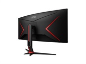 AOC Gaming CU34G2XP/BK Black