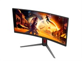 AOC Gaming CU34G4 Black/Red