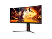 AOC Gaming CU34G4Z Black/Red