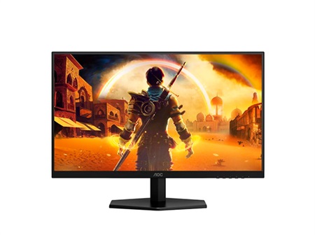 AOC Gaming Q27G42XNE Black/Red