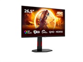 AOC Gaming Q27G4ZDR 27" 240 Hz Black