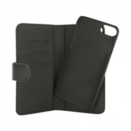 ITSKINS Book + bagcover til iPhone 6/6S/7/8 - Black