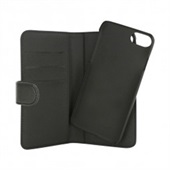 ITSKINS Book + bagcover til iPhone 5/5S/SE - Black