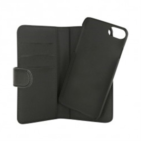 ITSKINS Book cover til iPhone 5/5S/SE Black