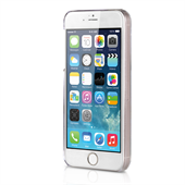 ITSKINS Pure Ice Cover til iPhone 7 Transparent