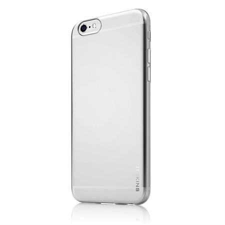 ITSKINS Pure Ice Cover til iPhone 7 Transparent