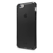 ITSKINS Soft Cover til iPhone 7 - Black