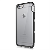 ITSKINS bumper cover med klar bagside til iPhone 7/8 silver