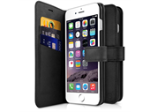 ITSKINS Wallet Book til iPhone 6/7/8 Plus - Black