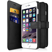 ITSKINS Wallet Book til iPhone 6 Plus/7 Plus - Black