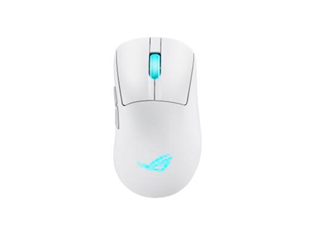 ASUS ROG Keris II Origin Moonlight White