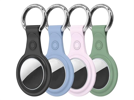 Dux Ducis Apple AirTag TPU Cover 4 stk