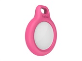 Belkin Secure Holder with Keyring Pink