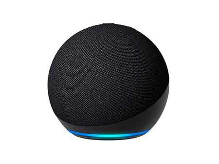 Amazon Echo Dot 5th Generation Black