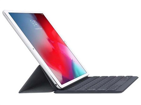 Apple Smart Keyboard til iPad 7/8/9 gen dansk