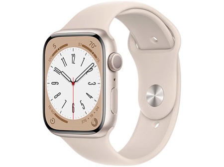 Apple Watch Series 8 41mm GPS Starlight