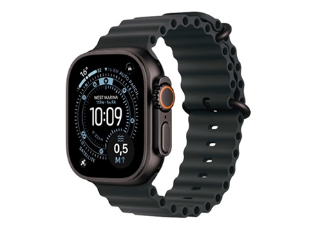 Apple Watch Ultra 3 5G 49mm Black Titanium