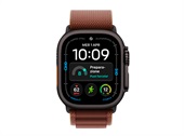 Apple Watch Ultra 4 Burgundy Alpine Loop L