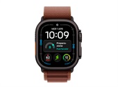 Apple Watch Ultra 4 Burgundy Alpine Loop S