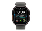 Apple Watch Ultra 4 Translucent Ocean Band