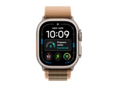 Apple Watch Ultra 4 Desert Alpine Loop - M