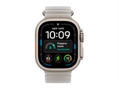 Apple Watch Ultra 4 Translucent Ocean Band