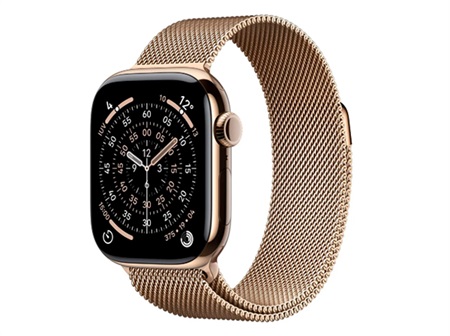 Apple Watch Series 11 5G 46mm Gold M/L