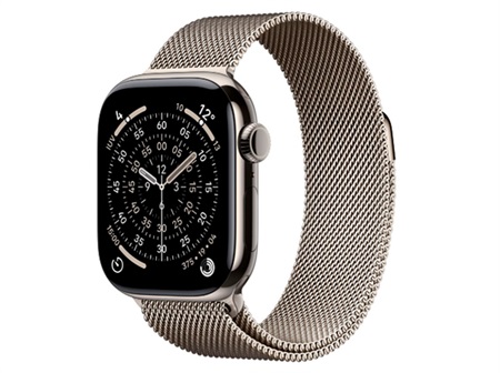 Watch Series 11 5G 42mm Natural Titanium