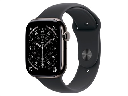 Apple Watch Series 11 5G 42mm Slate S/M
