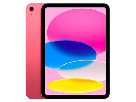 Apple iPad (2022) 64GB WiFi Pink