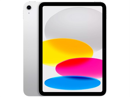 iPad (2022) 64GB 5G - Silver