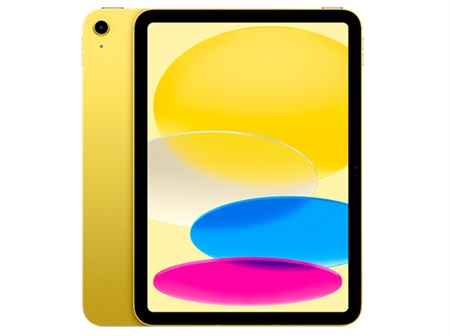 Apple iPad (2022) 64GB WiFi Yellow