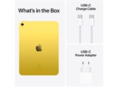 Apple iPad (2022) 64GB WiFi Yellow