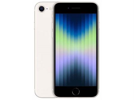 Apple iPhone SE 2022 5G 64GB - White