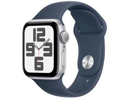 Apple Watch SE 2nd Gen. 40mm Blue/Silver