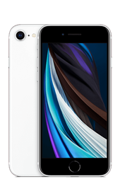 Apple iPhone SE 2020 128GB - White	