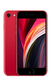 Apple iPhone SE 2020 128GB - Red	