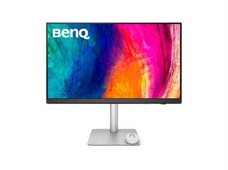 BenQ DesignVue PD3226G 31.5" 144 Hz Silver