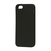 Apple Silicone Case for IPhone 11 - Black