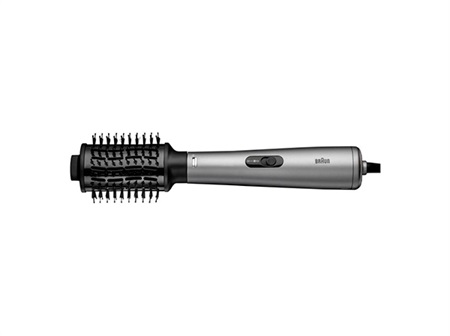 Braun Haircare Airstyler AS4.3 Black/Silver