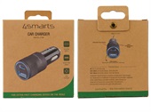 Car Charger Rapid+ 27W with Quick Charge, PD