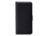Classic Wallet Book Motorola Edge 60 Pro Black