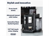 De´Longhi Rivelia automatisk kaffemaskine