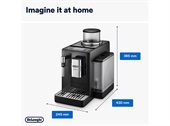 De´Longhi Rivelia automatisk kaffemaskine