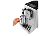 DeLonghi Rivelia automatisk kaffemaskine White