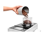 DeLonghi Rivelia automatisk kaffemaskine White
