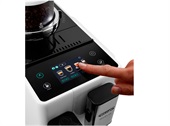 DeLonghi Rivelia automatisk kaffemaskine White