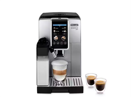 De\'Longhi Dinamica Plus Sølv/sort