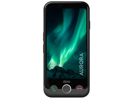 Doro Aurora A11 64GB/4GB - Grå