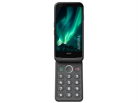 Doro Aurora A21 64GB/4GB - Grå